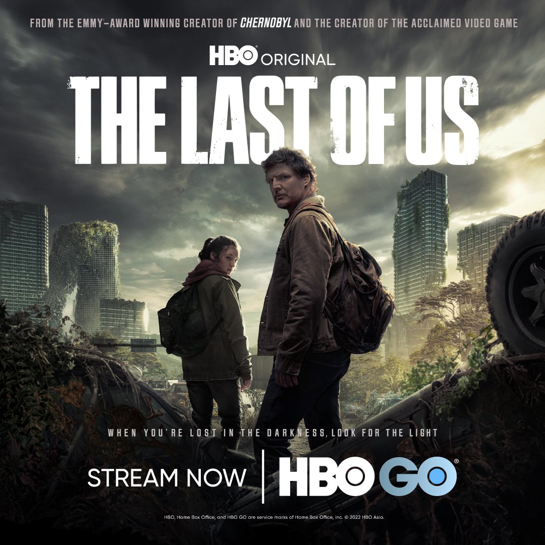 The Last of Us